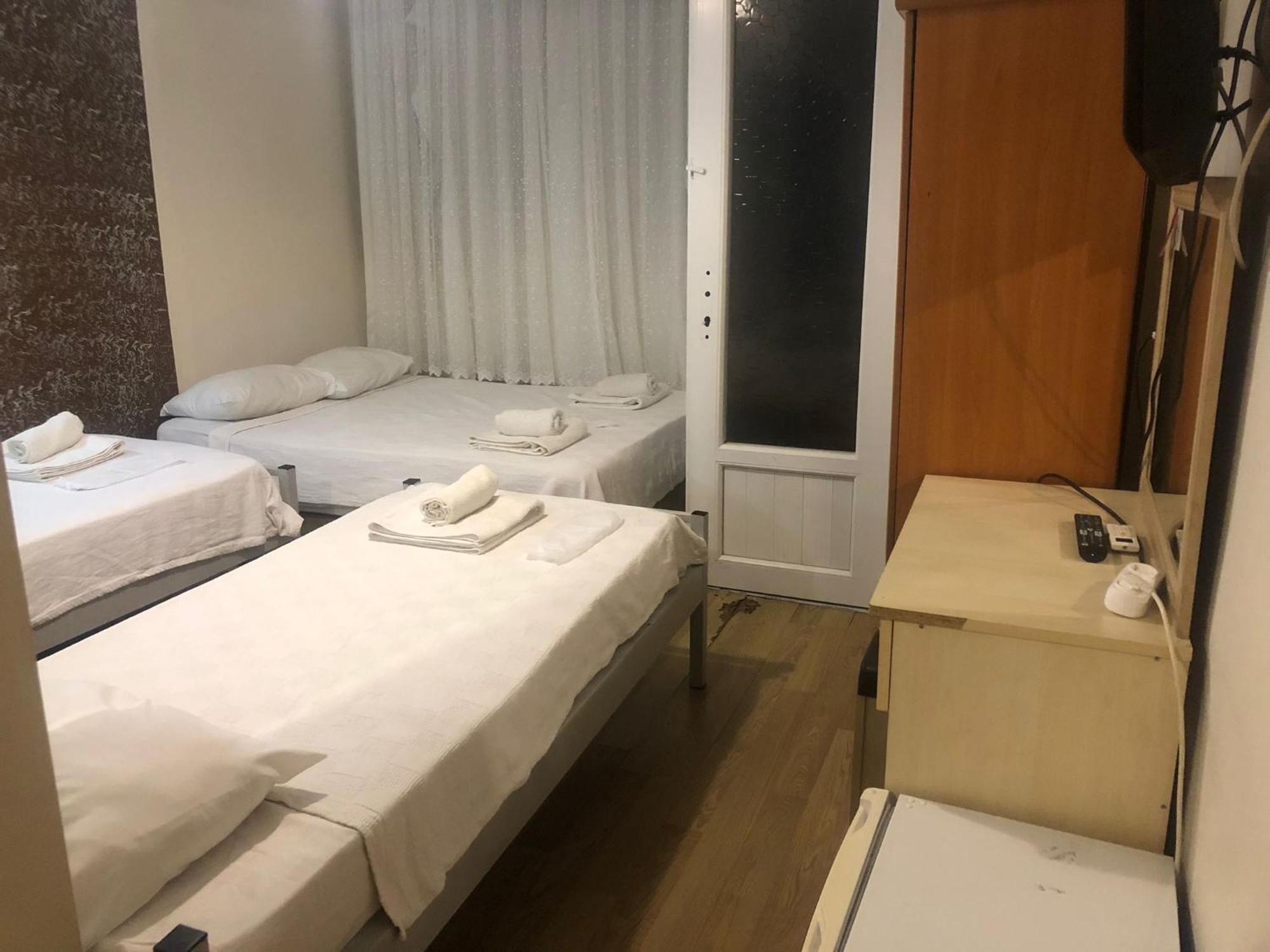 Toros Otel Didim Exteriér fotografie