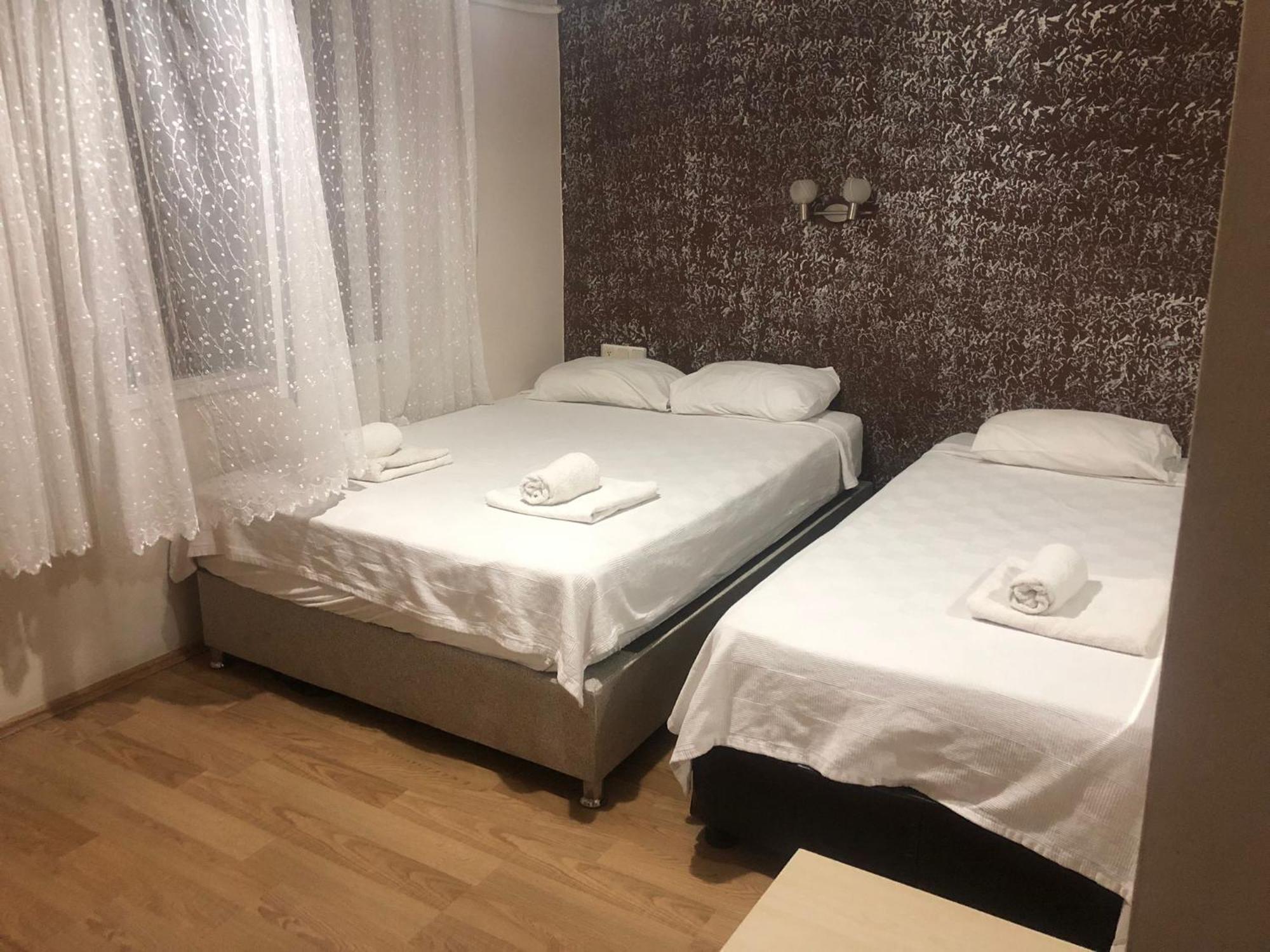 Toros Otel Didim Exteriér fotografie