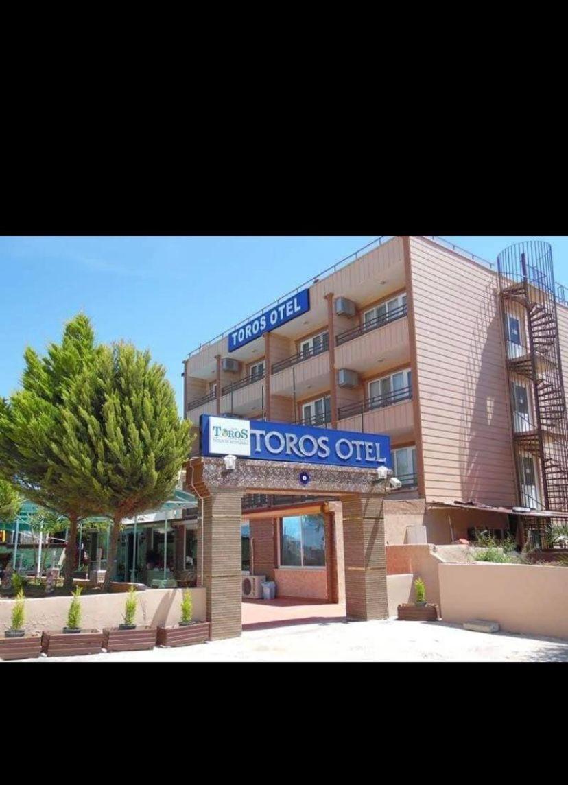 Toros Otel Didim Exteriér fotografie