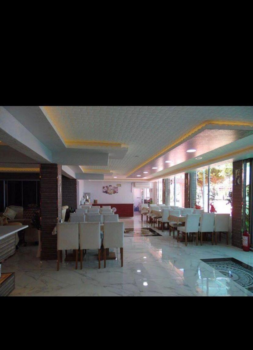 Toros Otel Didim Exteriér fotografie