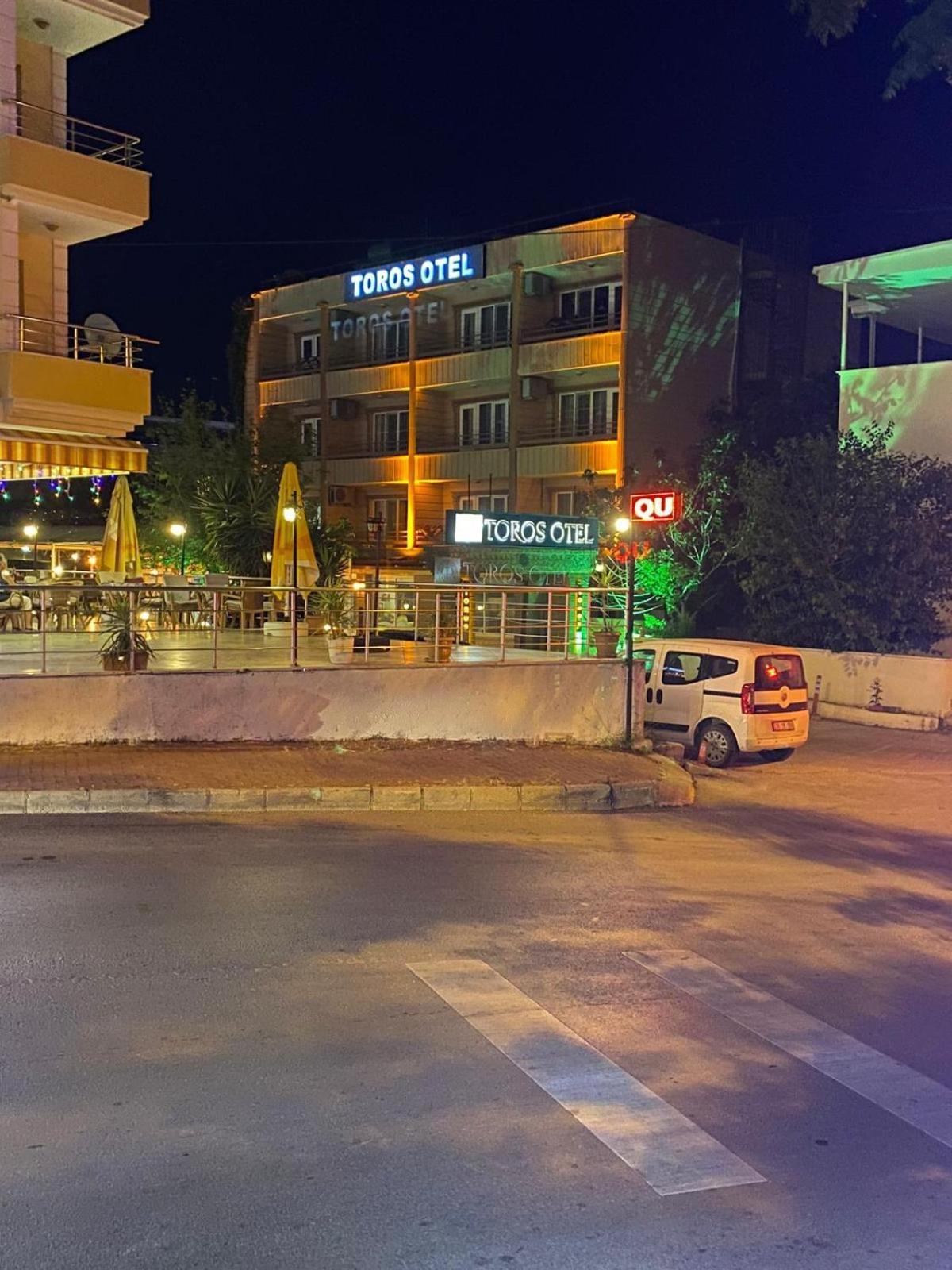 Toros Otel Didim Exteriér fotografie